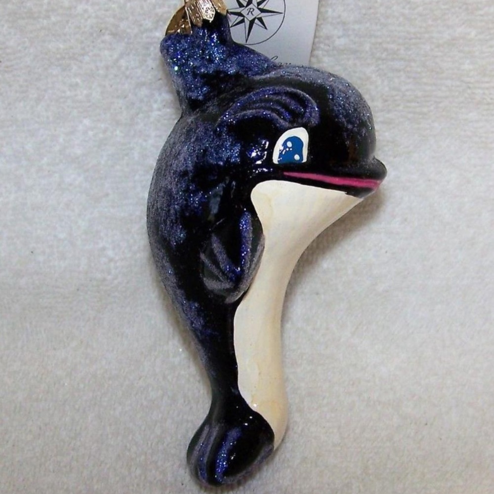 Christopher Radko Ornament